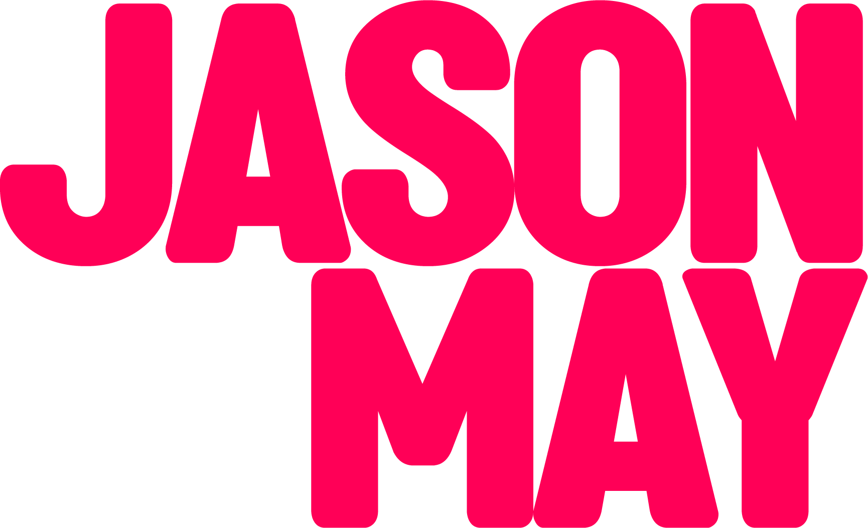 Jason May Logo